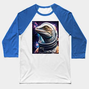 Iguana that reached space Baseball T-Shirt